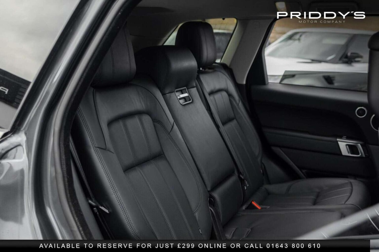 Used Land Rover Range Rover Sport 2020 for sale - 77807192: Photo 33