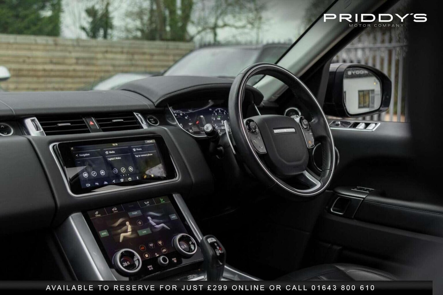 Used Land Rover Range Rover Sport 2020 for sale - 77807192: Photo 6