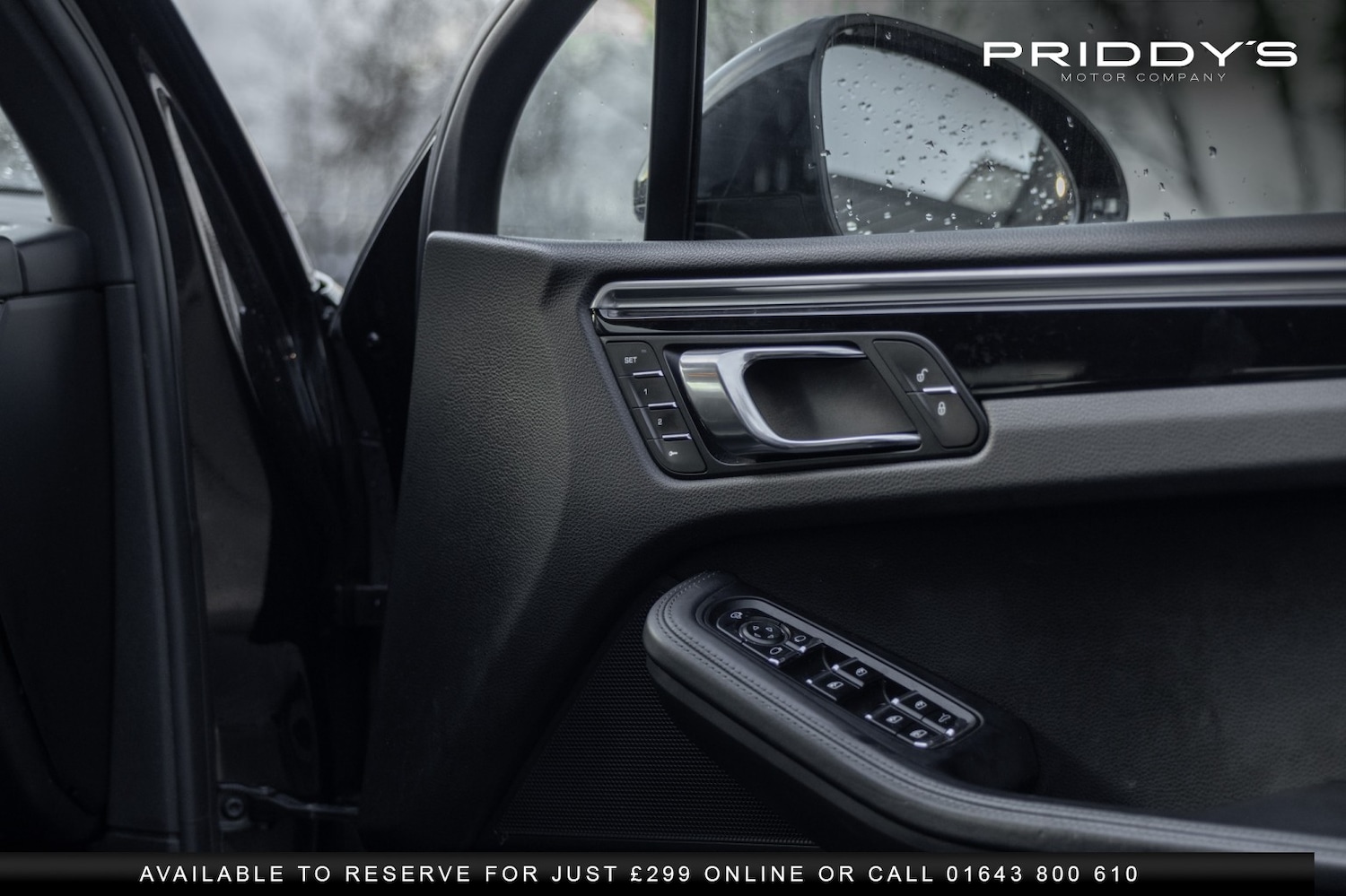 Used Porsche Macan 2017 for sale - 77289249: Photo 10