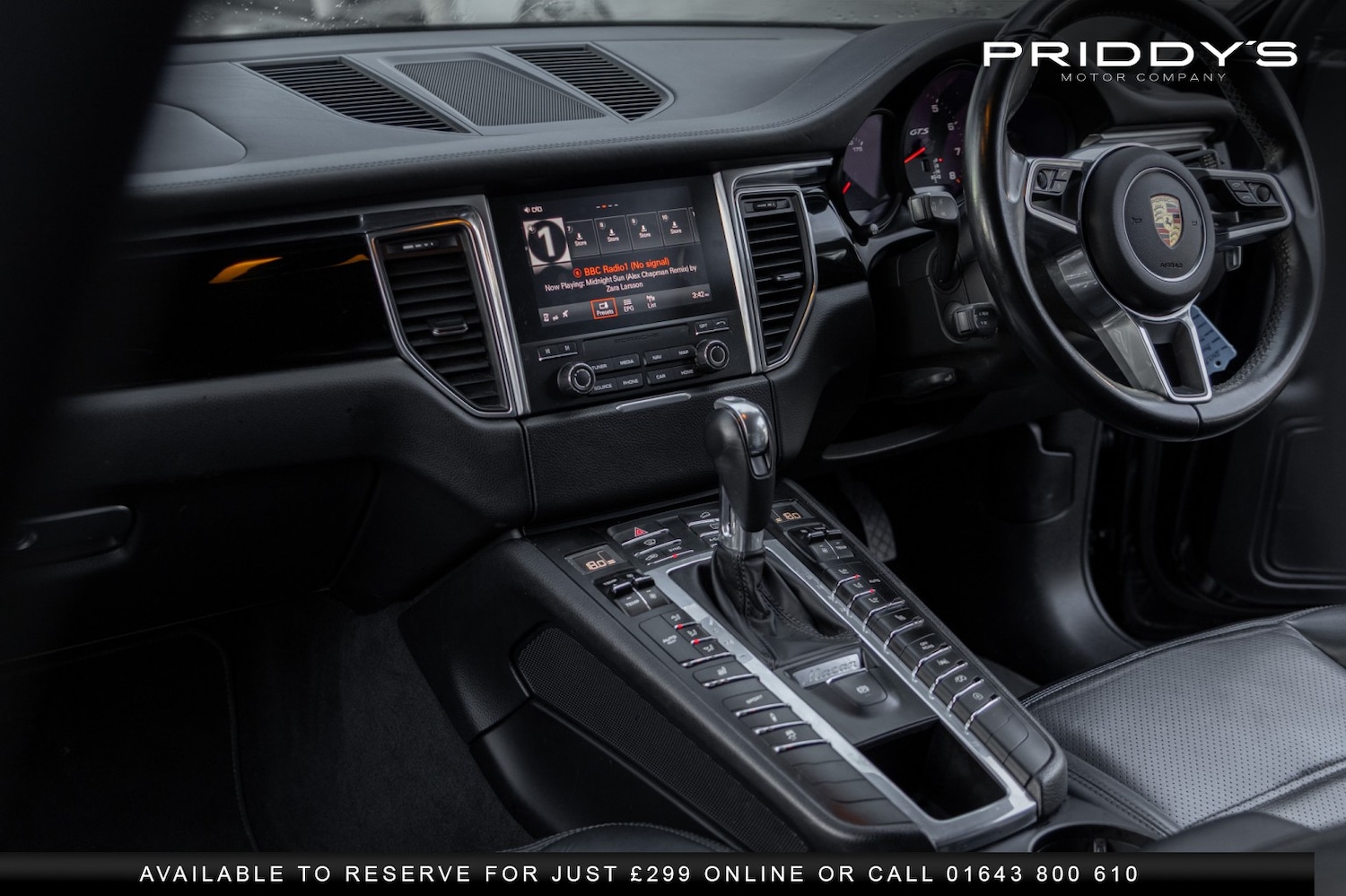 Used Porsche Macan 2017 for sale - 77289249: Photo 2