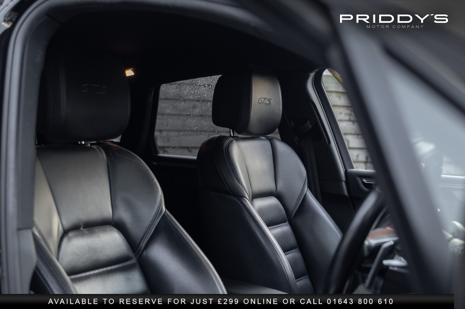 Used Porsche Macan 2017 for sale - 77289249: Photo 3