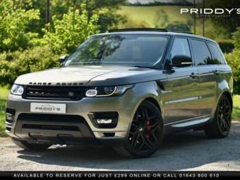 2017 - 3.0 SD V6 Autobiography DynamicSTUNNING EXAMPLEBEST INTERIOR COMBINATIONLOV 5-Door