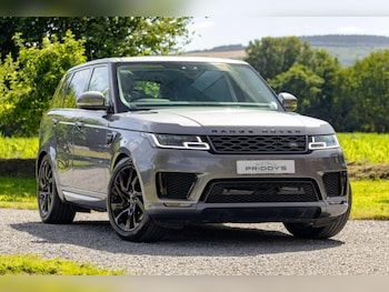 Used Land Rover Range Rover Sport 2020 for sale - 79105107: Photo