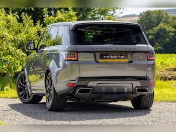 Used Land Rover Range Rover Sport 2020 for sale - 79105107: Photo