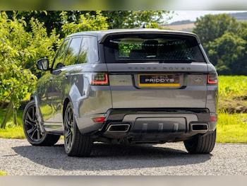 Used Land Rover Range Rover Sport 2020 for sale - 79105107: Photo