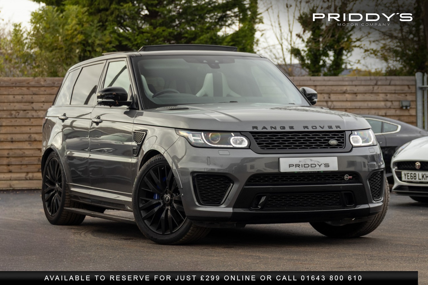 Used Land Rover Range Rover Sport 2017 for sale - 76712777: Photo 1