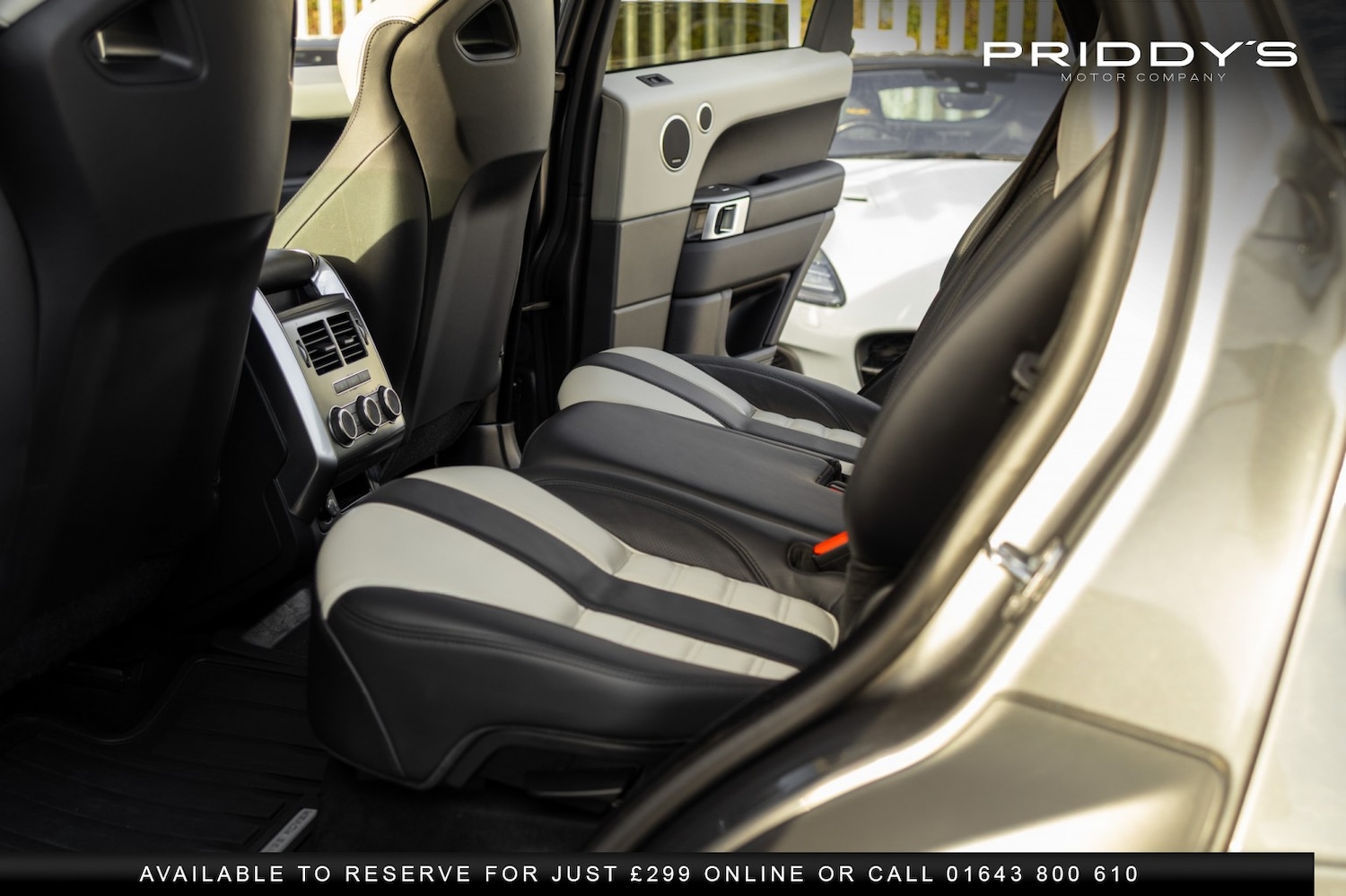 Used Land Rover Range Rover Sport 2017 for sale - 76712777: Photo 10