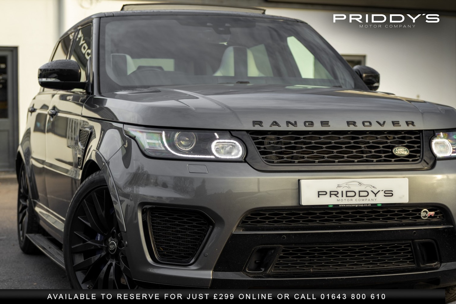Used Land Rover Range Rover Sport 2017 for sale - 76712777: Photo 11