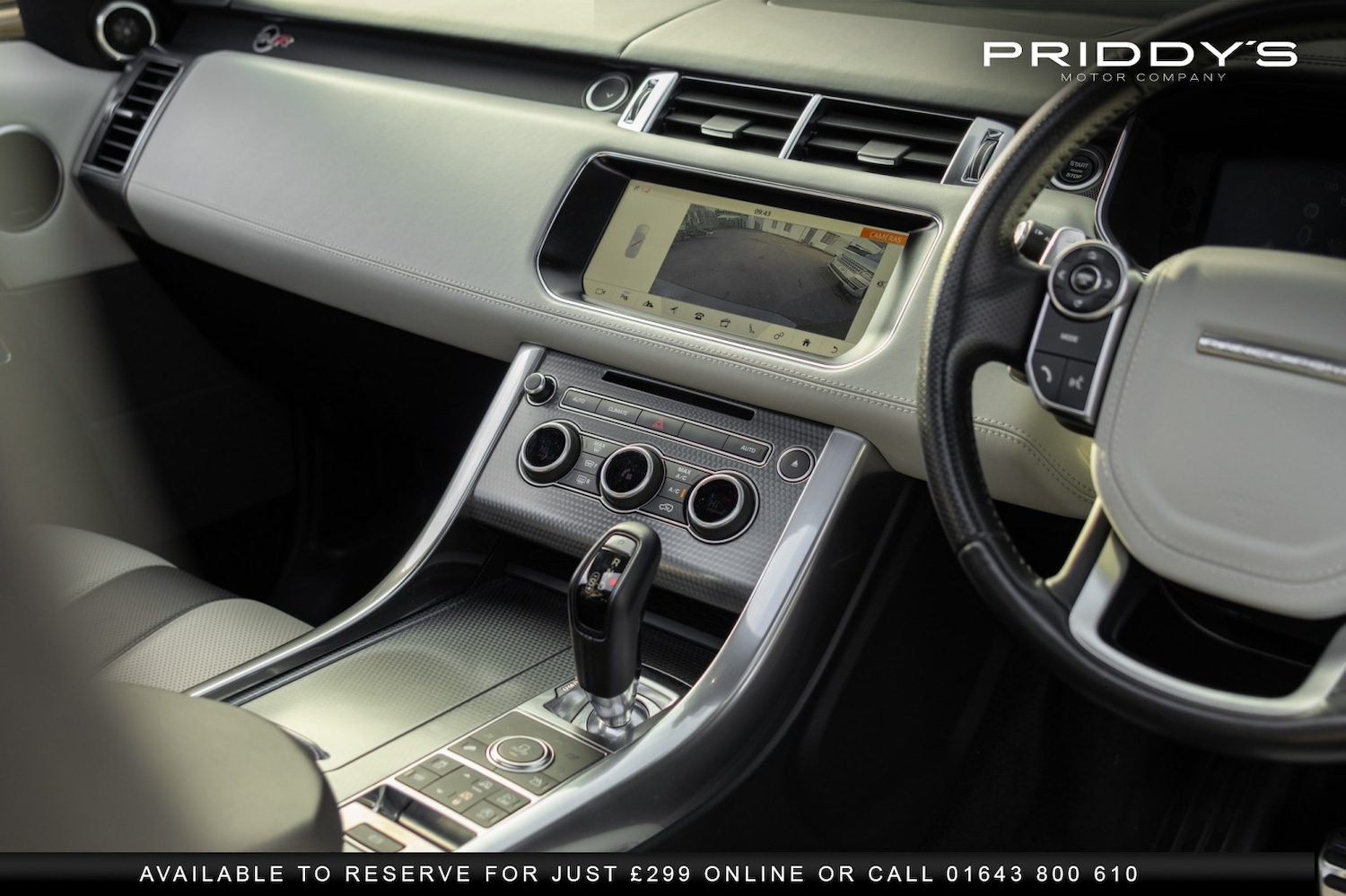 Used Land Rover Range Rover Sport 2017 for sale - 76712777: Photo 16