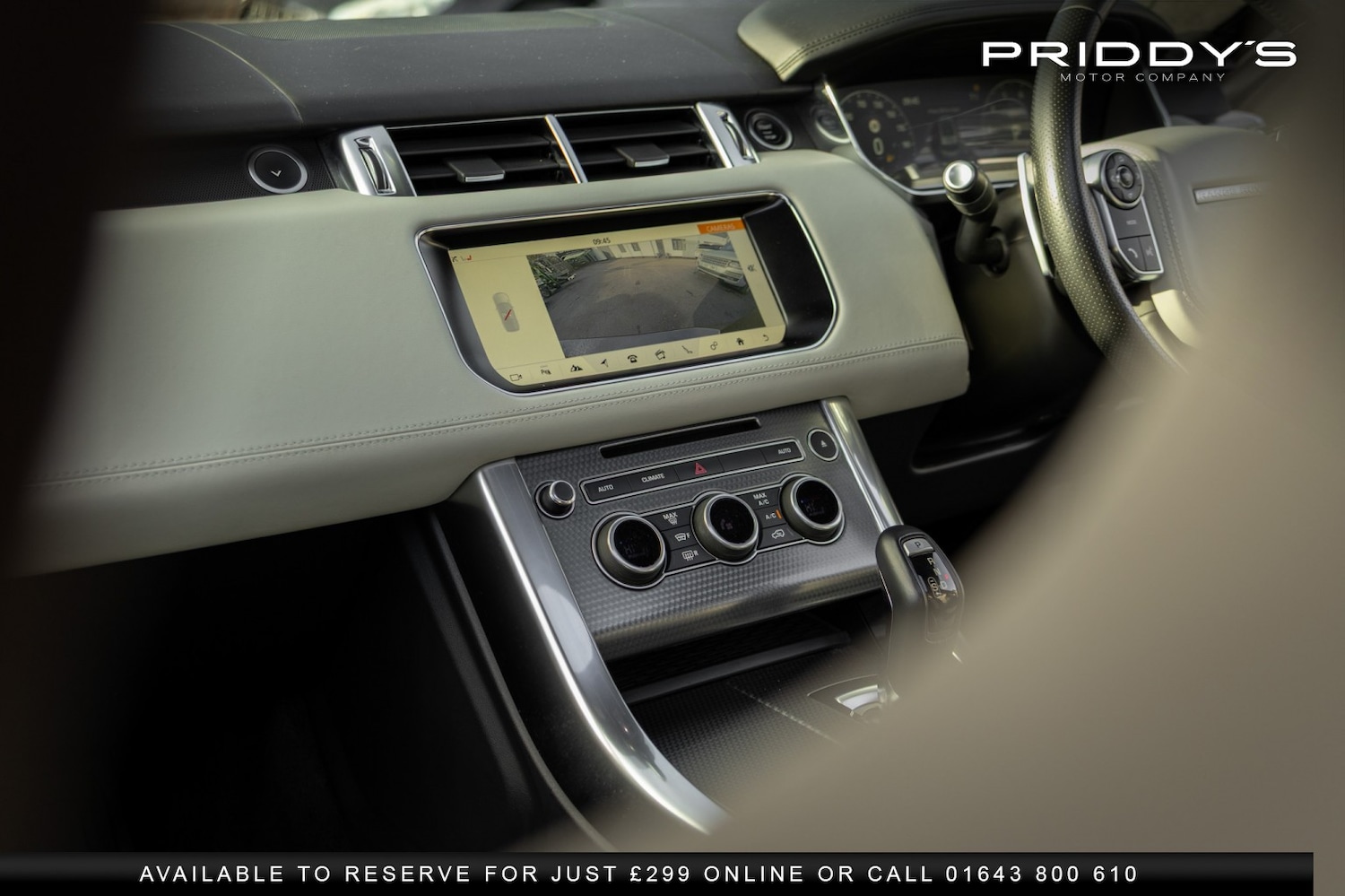 Used Land Rover Range Rover Sport 2017 for sale - 76712777: Photo 19