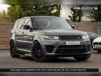 Used Land Rover Range Rover Sport 2017 for sale - 76712777: Photo