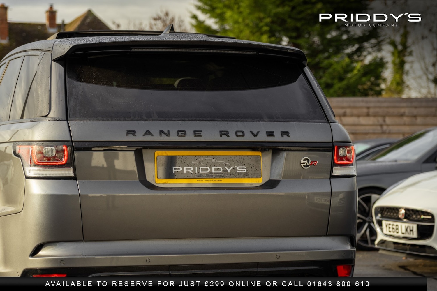 Used Land Rover Range Rover Sport 2017 for sale - 76712777: Photo 20