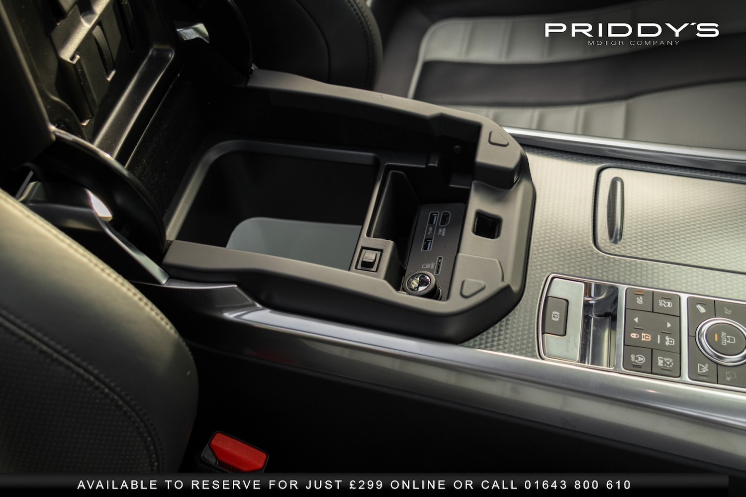 Used Land Rover Range Rover Sport 2017 for sale - 76712777: Photo 28