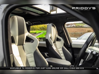 Used Land Rover Range Rover Sport 2017 for sale - 76712777: Photo