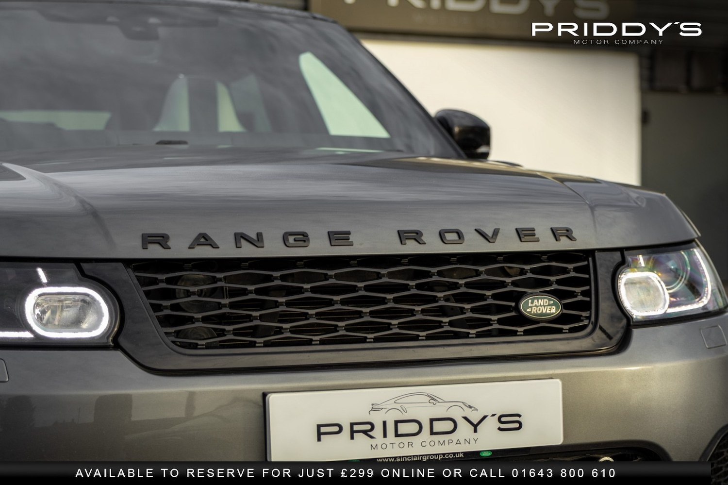 Used Land Rover Range Rover Sport 2017 for sale - 76712777: Photo 36