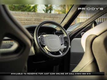 Used Land Rover Range Rover Sport 2017 for sale - 76712777: Photo