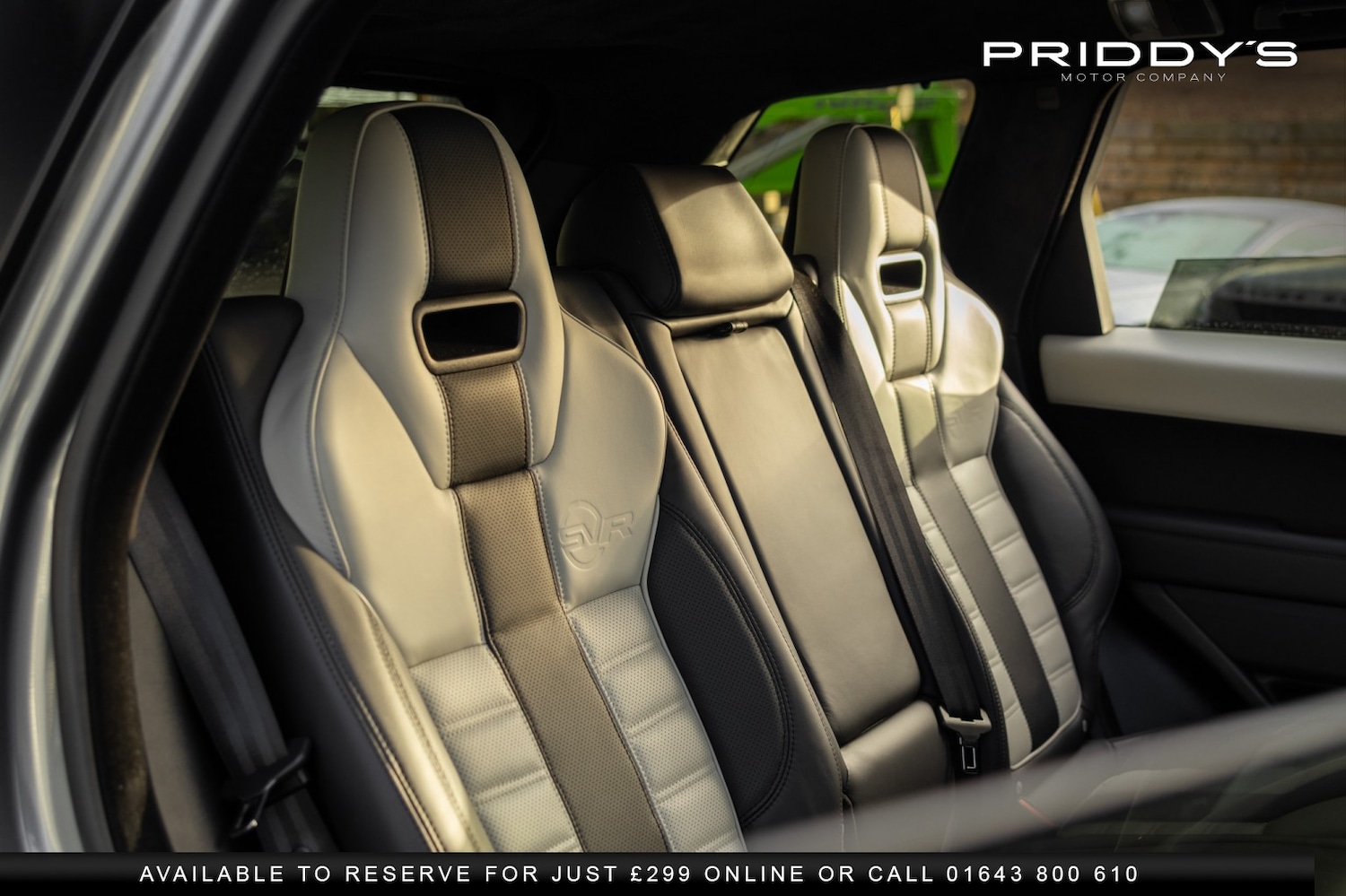 Used Land Rover Range Rover Sport 2017 for sale - 76712777: Photo 8