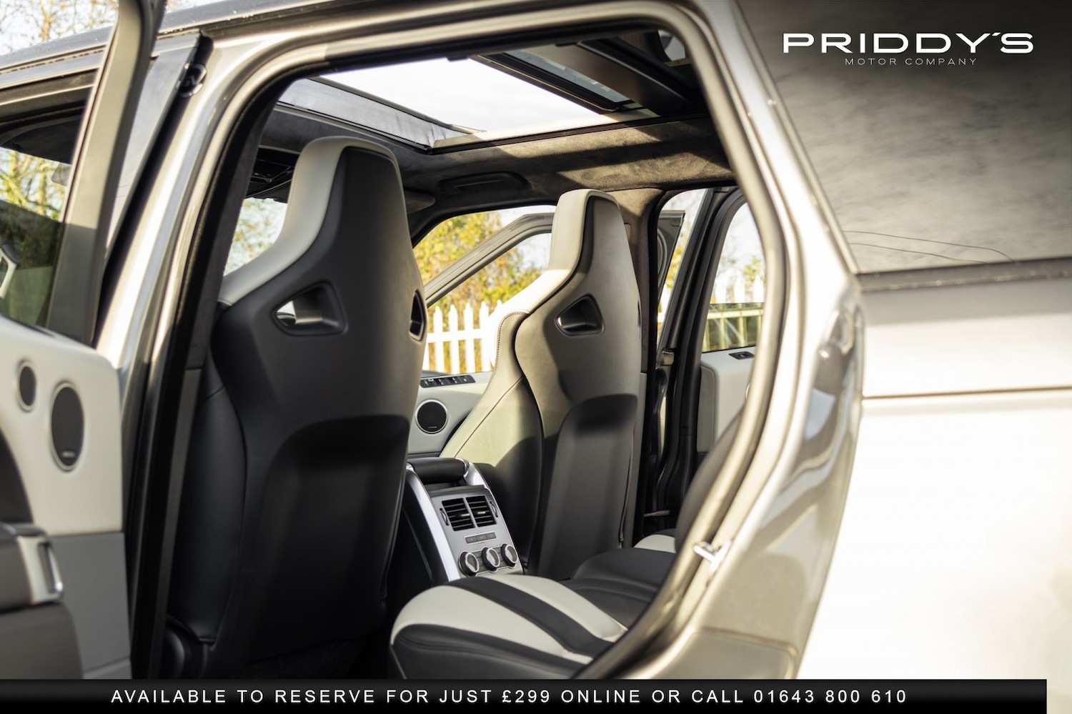 Used Land Rover Range Rover Sport 2017 for sale - 76712777: Photo 9