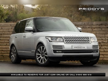 Used Land Rover Range Rover 2018 for sale - 77735735: Photo