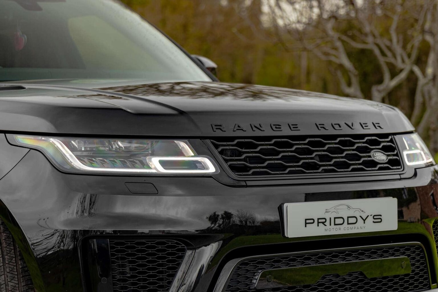 Used Land Rover Range Rover Sport 2019 for sale - 78045542: Photo 17