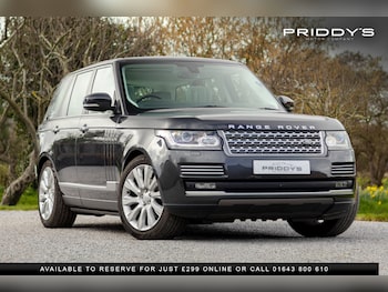 Used Land Rover Range Rover 2016 for sale - 77694338: Photo