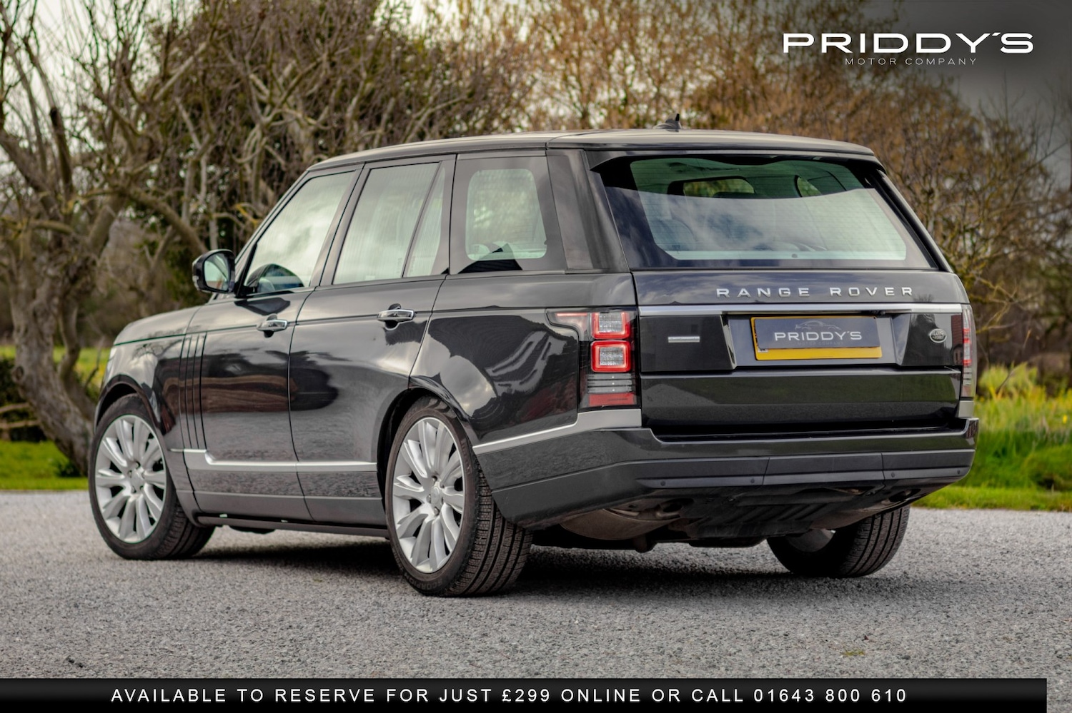 Used Land Rover Range Rover 2016 for sale - 77694338: Photo 2