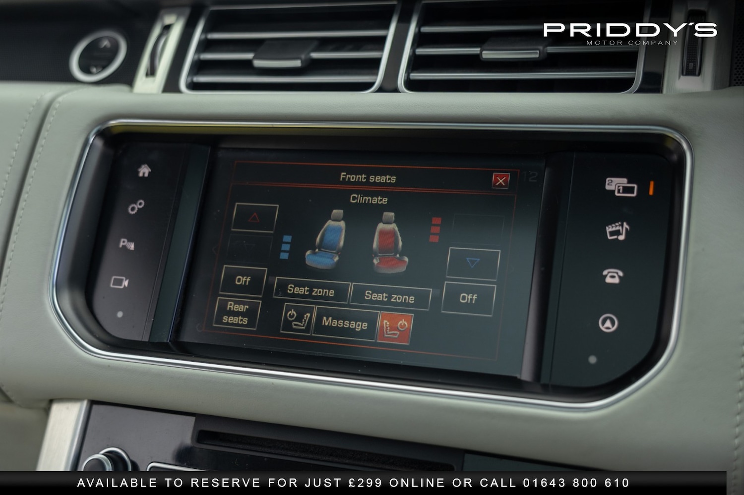 Used Land Rover Range Rover 2016 for sale - 77694338: Photo 28