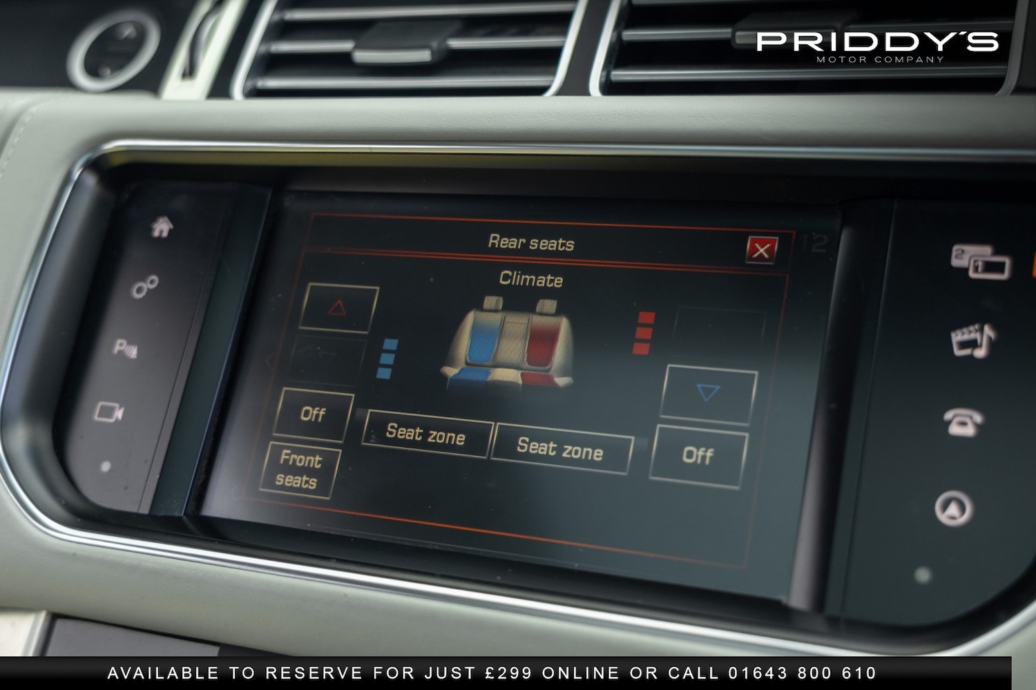 Used Land Rover Range Rover 2016 for sale - 77694338: Photo 6