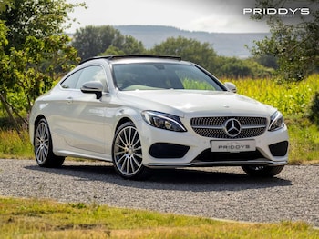 Used Mercedes-Benz C Class 2016 for sale - 79404428: Photo