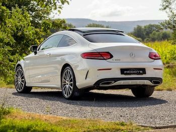 Used Mercedes-Benz C Class 2016 for sale - 79404428: Photo