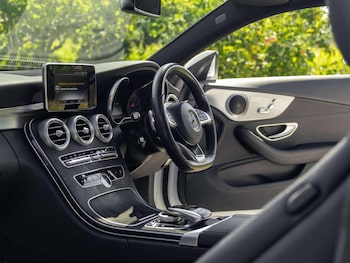 Used Mercedes-Benz C Class 2016 for sale - 79404428: Photo