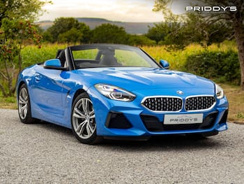 Used BMW Z4 2020 for sale - 79656386: Photo