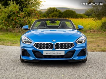 Used BMW Z4 2020 for sale - 79656386: Photo