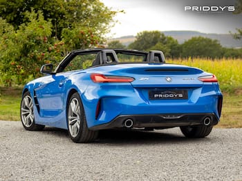 Used BMW Z4 2020 for sale - 79656386: Photo
