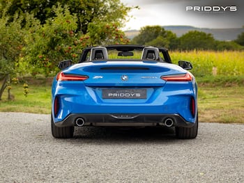 Used BMW Z4 2020 for sale - 79656386: Photo