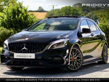2017 - A45 4Matic Premium 5dr Auto