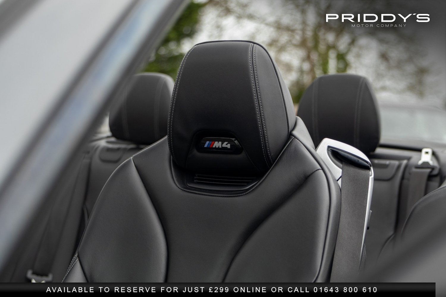 Used BMW M4 2018 for sale - 77201158: Photo 33