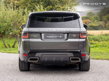 Used Land Rover Range Rover Sport 2018 for sale - 79865452: Photo