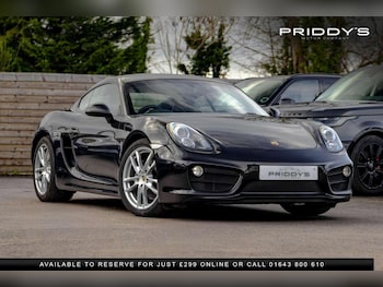 Used Porsche Cayman 2013 for sale - 78345747: Photo