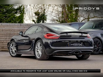 Used Porsche Cayman 2013 for sale - 78345747: Photo