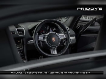 Used Porsche Cayman 2013 for sale - 78345747: Photo