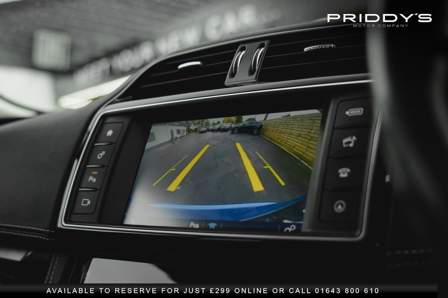 Used Jaguar F-Pace 2017 for sale - 76347157: Photo 11