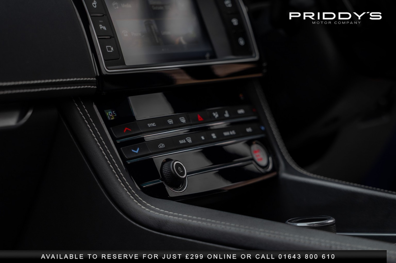 Used Jaguar F-Pace 2017 for sale - 76347157: Photo 14