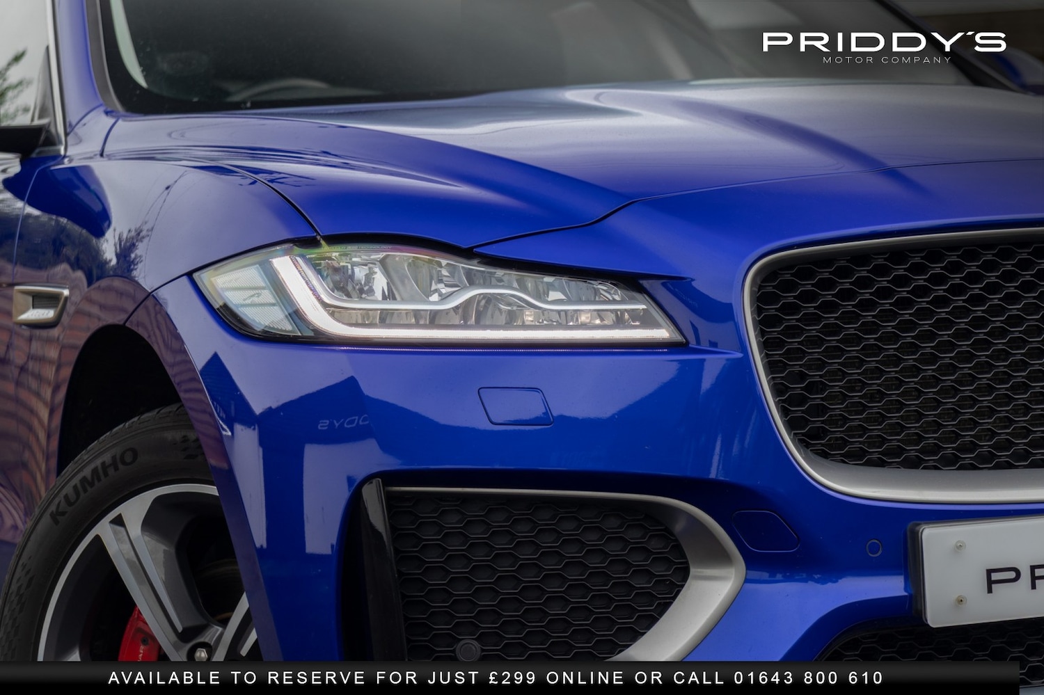 Used Jaguar F-Pace 2017 for sale - 76347157: Photo 16