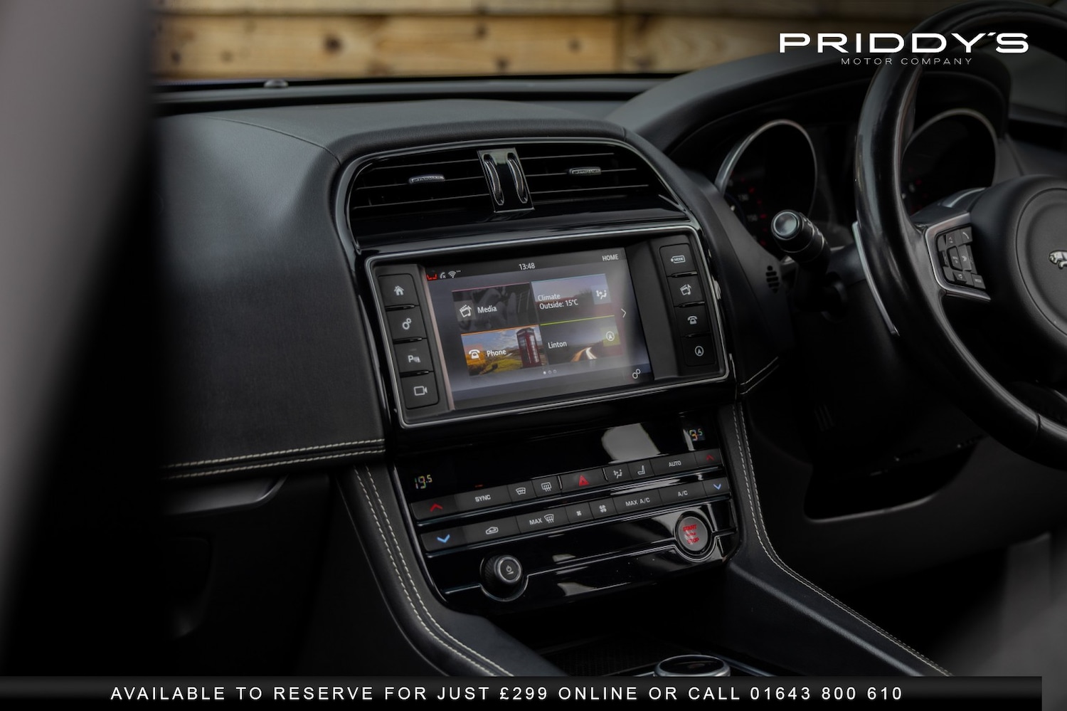 Used Jaguar F-Pace 2017 for sale - 76347157: Photo 19