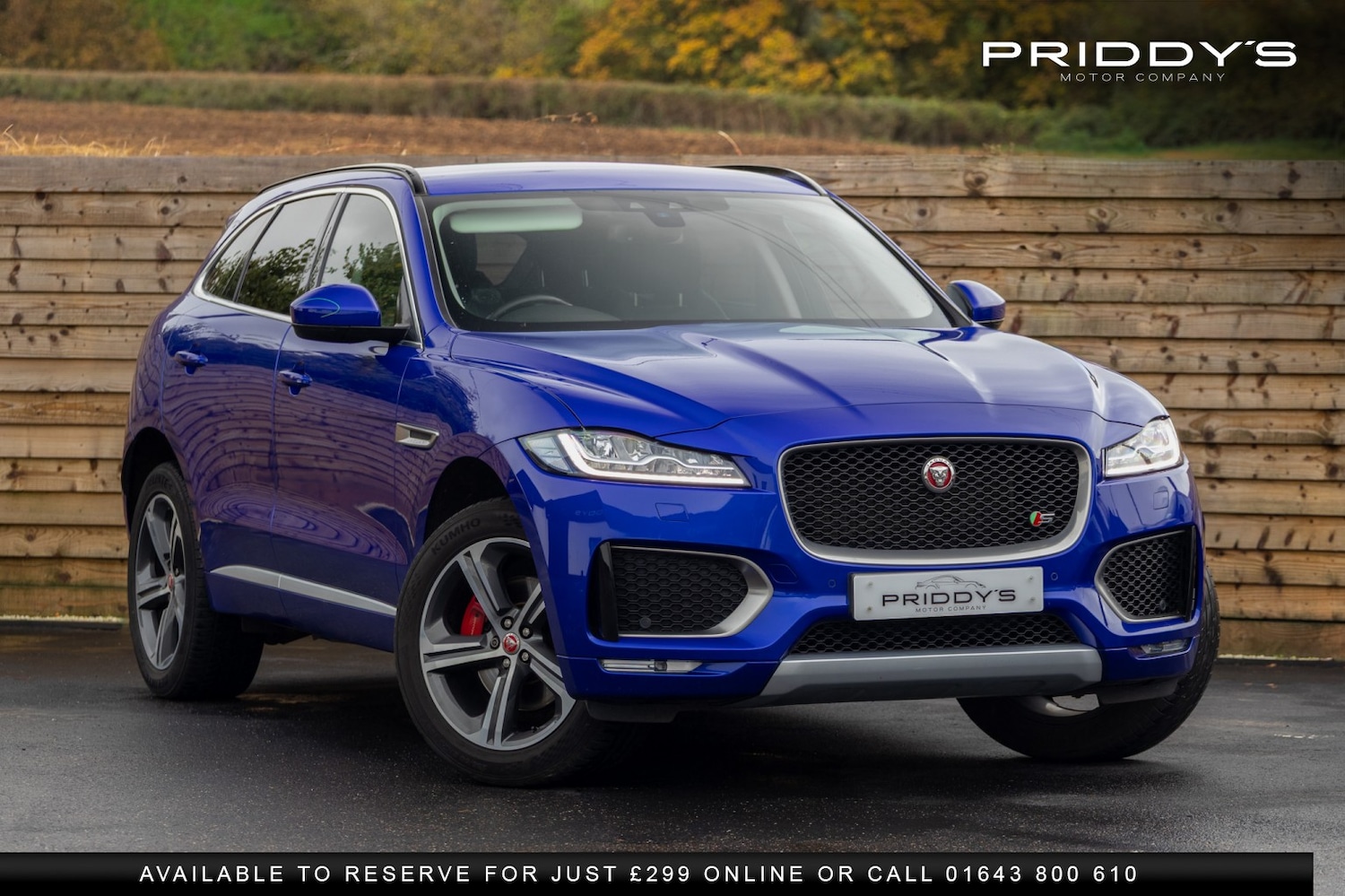 Used Jaguar F-Pace 2017 for sale - 76347157: Photo 26