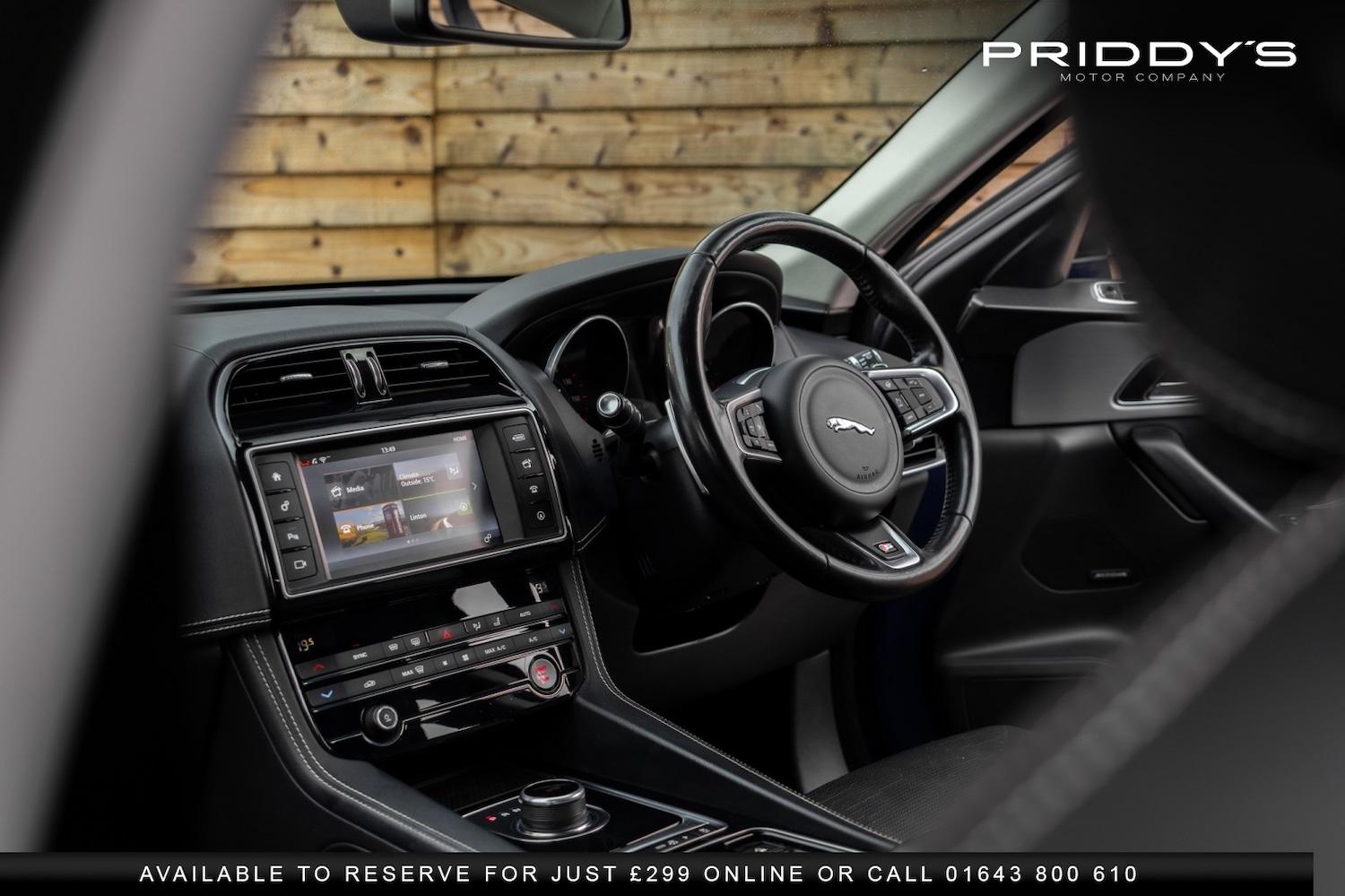 Used Jaguar F-Pace 2017 for sale - 76347157: Photo 5