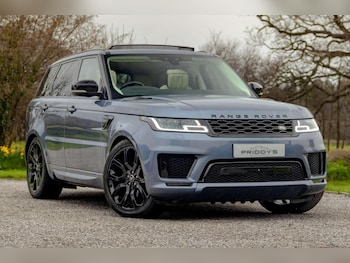 Land Rover Range Rover Sport feature image