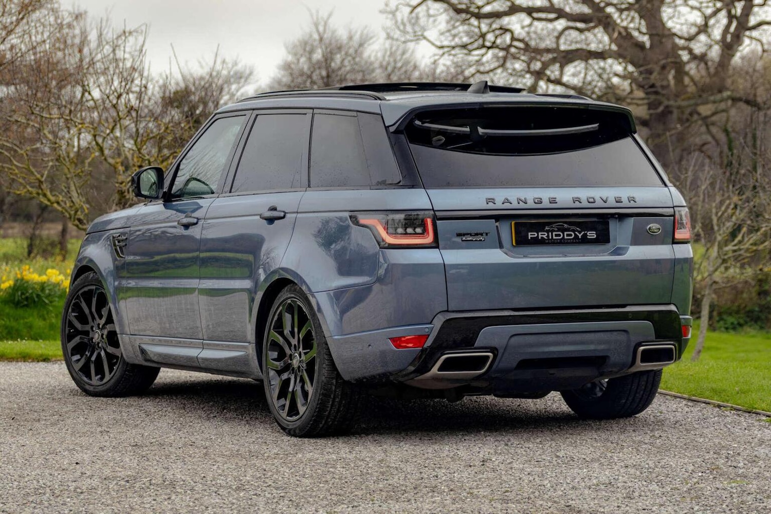 Used Land Rover Range Rover Sport 2019 for sale - 78011290: Photo 2