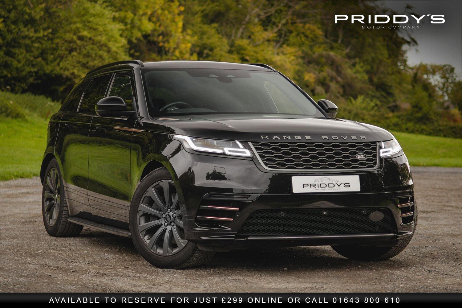 Used Land Rover Range Rover Velar 2021 for sale - 76149341: Photo 1